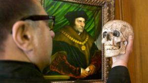 Holbein - Tudorien hovimaalari