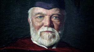 Historia: Andrew Carnegie, rauhan mies
