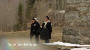 Norjaa ristiin rastiin