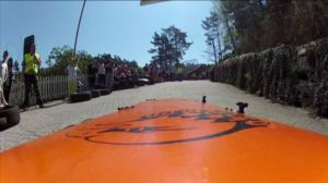 Norjaa ristiin rastiin