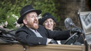 Mr Selfridge