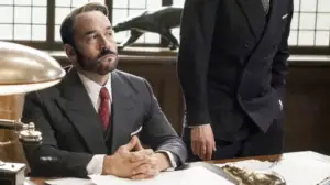 Mr Selfridge