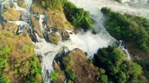 Avara luonto: Niilin matkassa