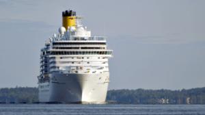 Ulkolinja: Merenkulku uhkaa Itämerta