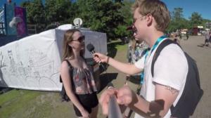 YleX esittää: Tumen Ruispalat: Festarimuoti