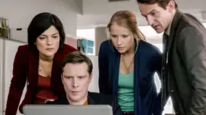 Jäljet päättyvät Berliiniin