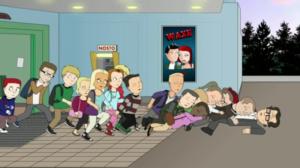 Näin tehtiin Hullu - hullumpi - yläaste