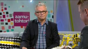 Aamutohtori: Välilevytyrä ja sen hoito