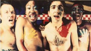 Kolmasulottuvuus.fi: Punkia Afrikassa