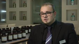 Saksaa uusin silmin: Tuoksujen valtakunnassa