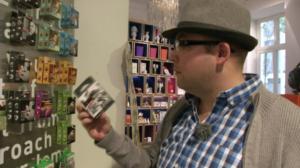 Saksaa uusin silmin: Miten lomokameralla otetaan valokuvia?