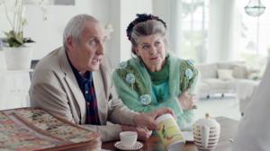 Solsidan - Onnea onkimassa