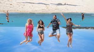 Au pairit Australiassa