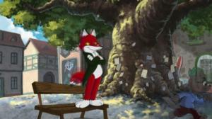 Bamse ja rosvokaupunki