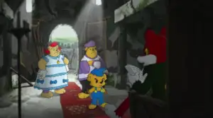 Bamse ja rosvokaupunki