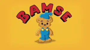 Bamse ja rosvokaupunki