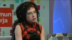 Aamun kirja: Sofi Oksanen: Norma