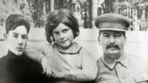 Historia: Stalinin tytär