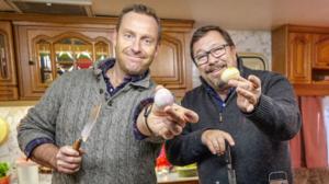 Veljesten keittiössä