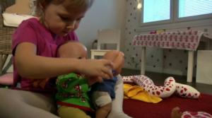 Henkilökuva: Pikkuäiti Hertta