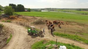 Henkilökuva: Maanviljelijä Miro