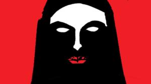 A Girl Walks Home Alone at Night