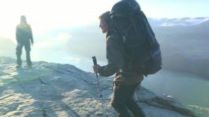 Norjaa ristiin rastiin