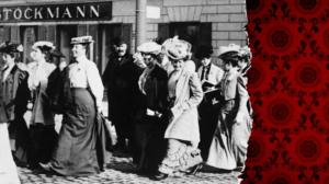 Arkistosta revittyä: Tavaratalo