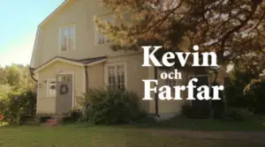 Kevin ja isoisä