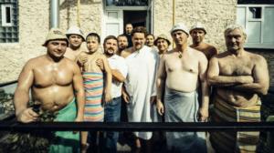 Volga 30 päivässä