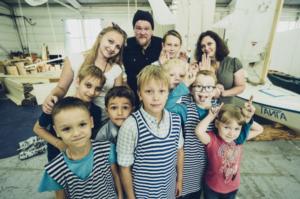 Volga 30 päivässä