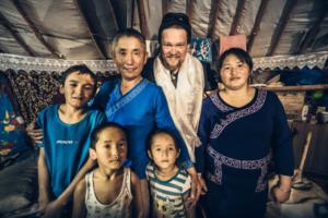 Volga 30 päivässä