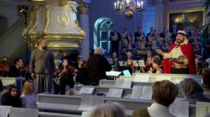 Jumalanpalvelus: Kirkkonäytelmä Jeriko