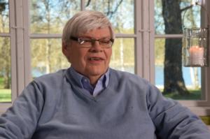 Taivaallista menoa: Bo-Sanfrid Höglund