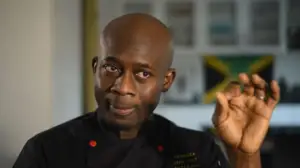 Lautasantennien takaa: Kuningas Jamaikalta