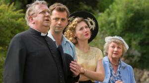 Isä Brown ja hänen laumansa