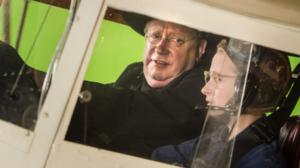 Isä Brown ja hänen laumansa