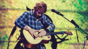 Yle Live: Ed Sheeran Wembley-stadionilla