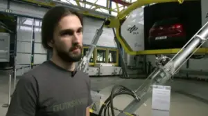 Saksaa uusin silmin: Ajosimulaattorin matkassa