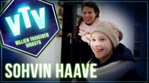 Villien Toiveiden Virasto