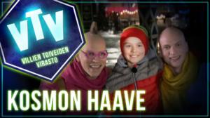 Villien Toiveiden Virasto