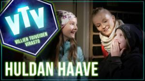 Villien Toiveiden Virasto