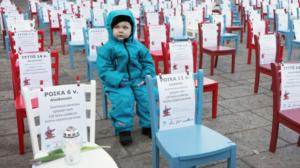 Dokumenttiprojekti: Pienet taistelijat