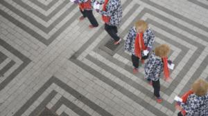 Dokumenttiprojekti: Olen jossain