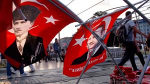 Ulkolinja: Turkki - pelon valtakunta