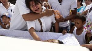 Ulkolinja: Filippiinien kuoleman kadut