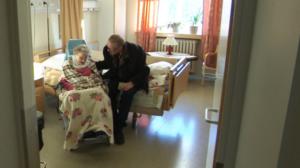 MOT: Lääkkeillä vaiennetut vanhukset