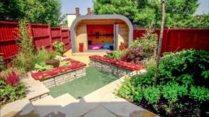 Rakkaudesta puutarhaan