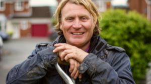 Rakkaudesta puutarhaan