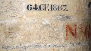 Graffitin lyhyt historia